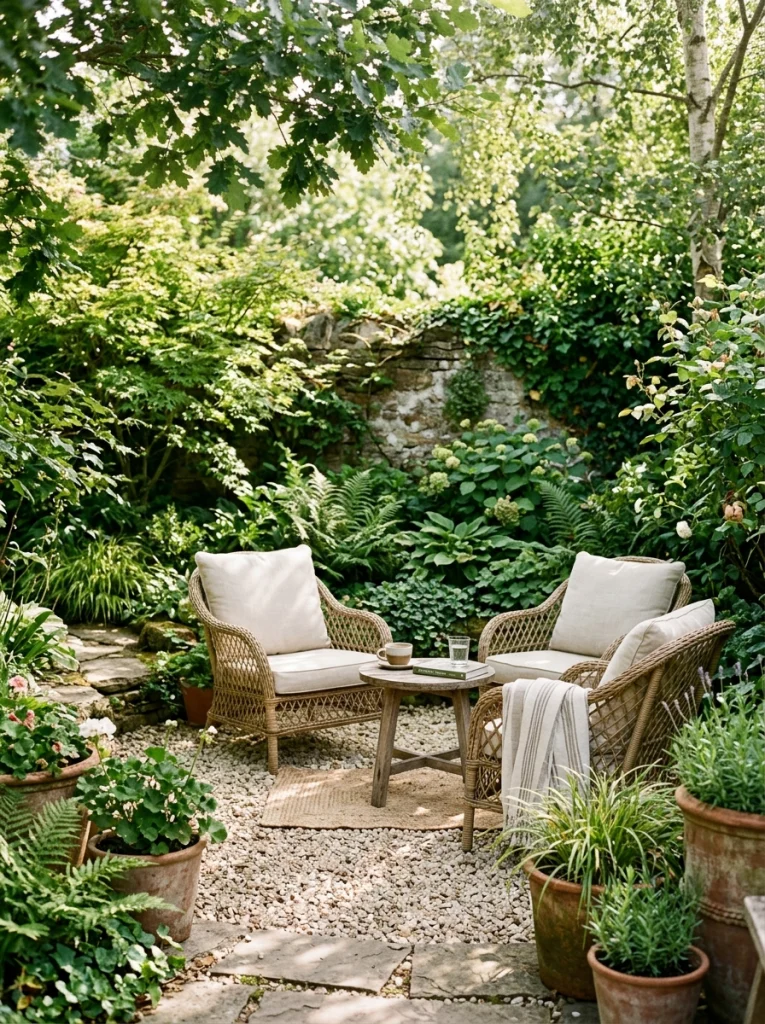 Raised Garden Borders