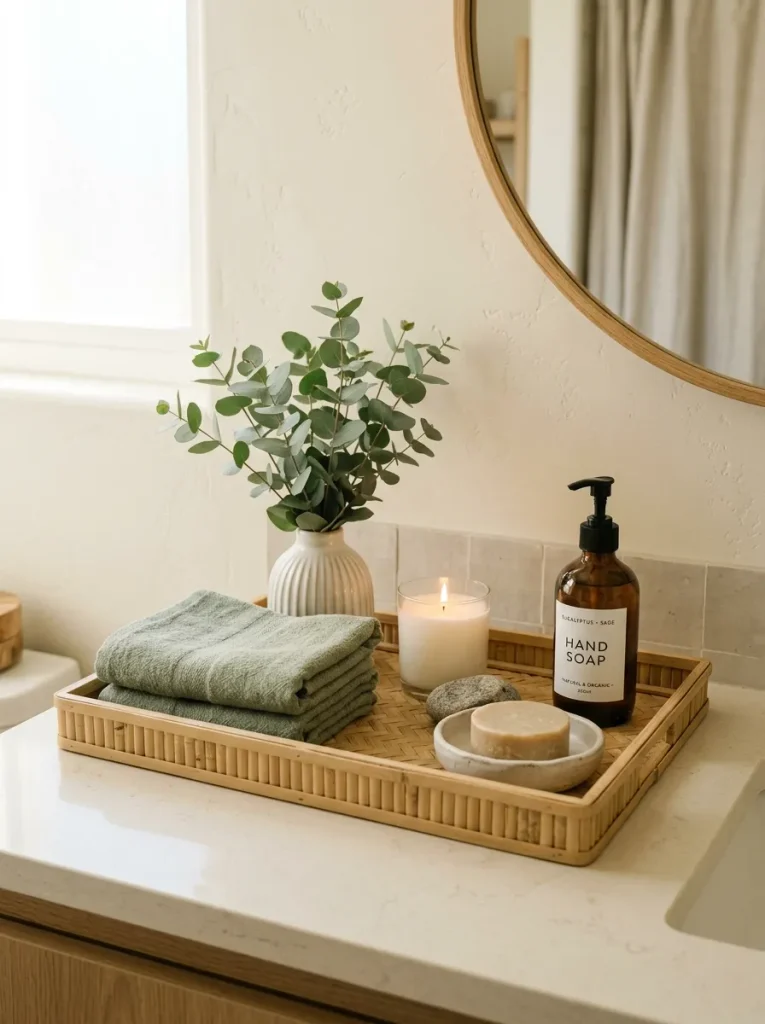 Sage Green Accents