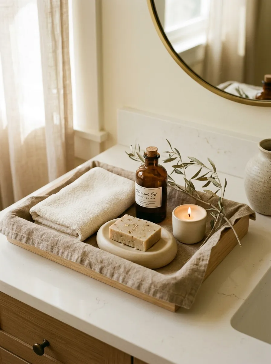Linen And Ceramic