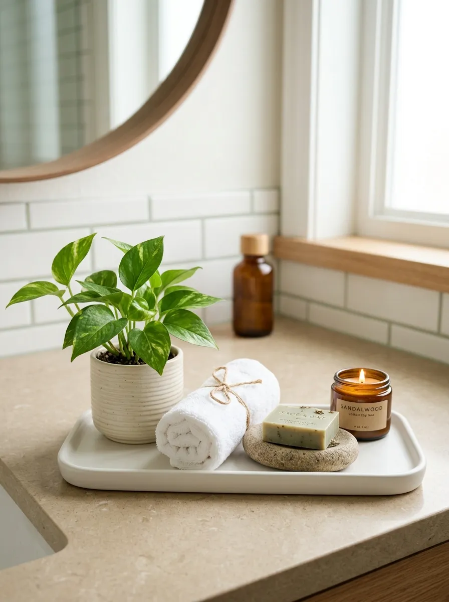 Mini Plant Centerpiece