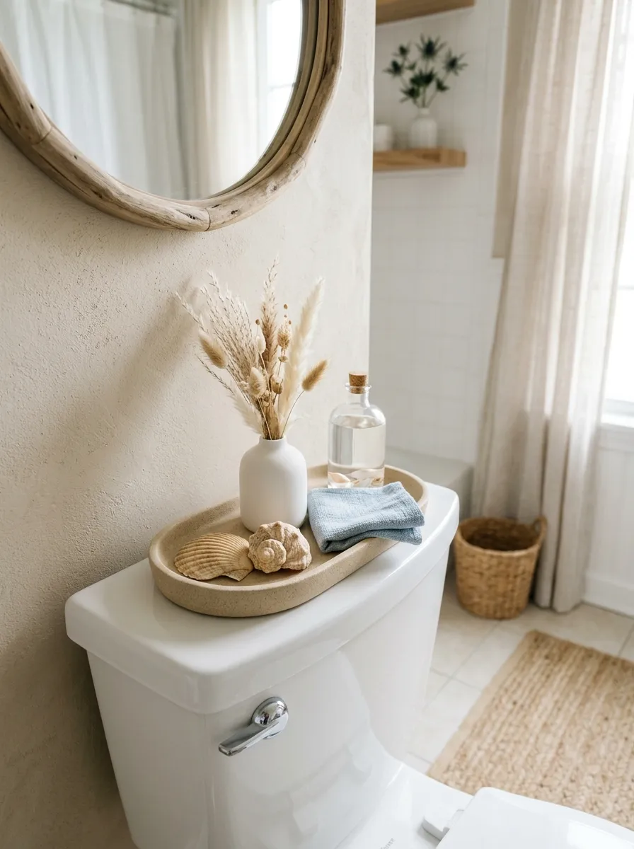 Coastal Shell Accents