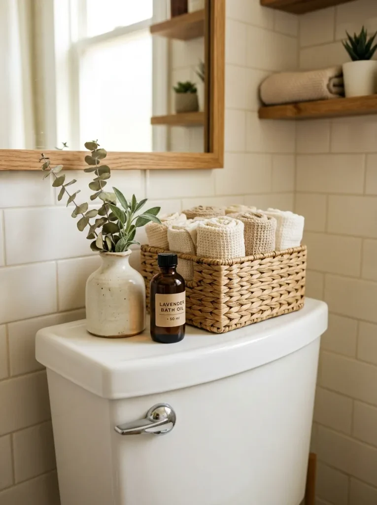 Tiny Storage Basket