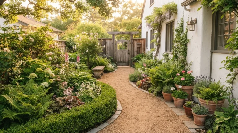 Side of House Landscaping Ideas