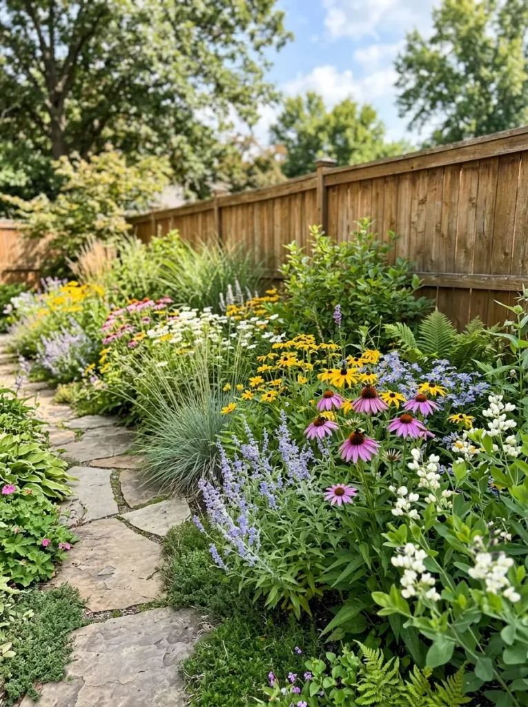Native Plant Mix