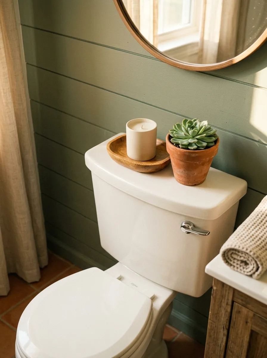 Terracotta Pot Accent