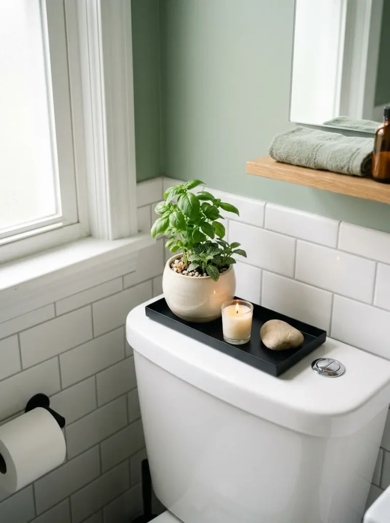 Minimalist Greenery