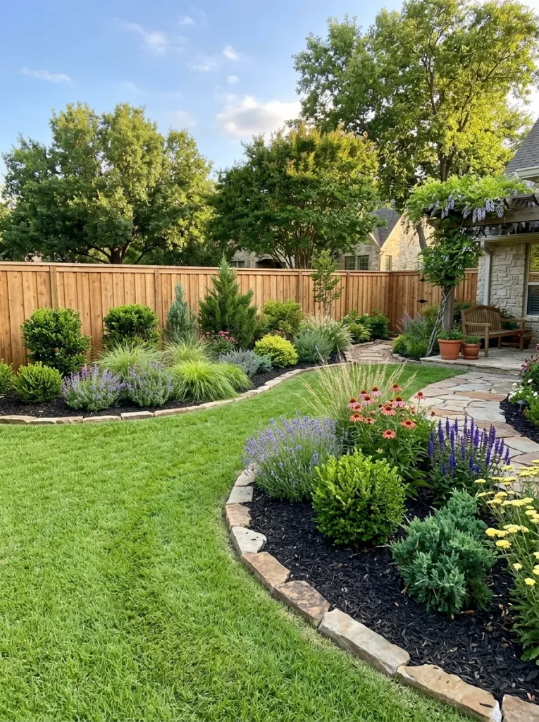 Low-Maintenance Shrubs