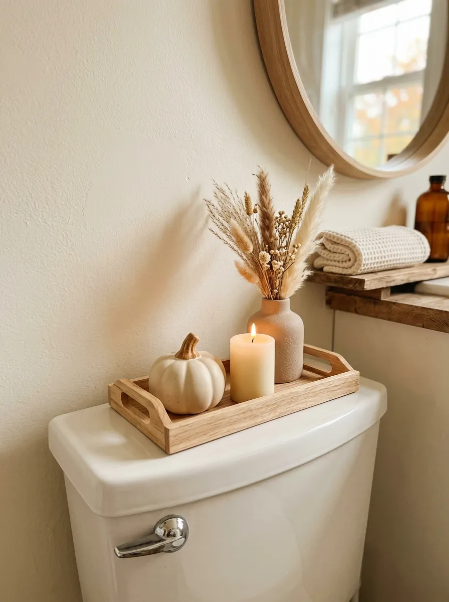 Seasonal Decor Touches
