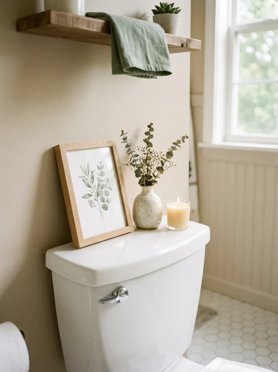 Framed Botanical Art