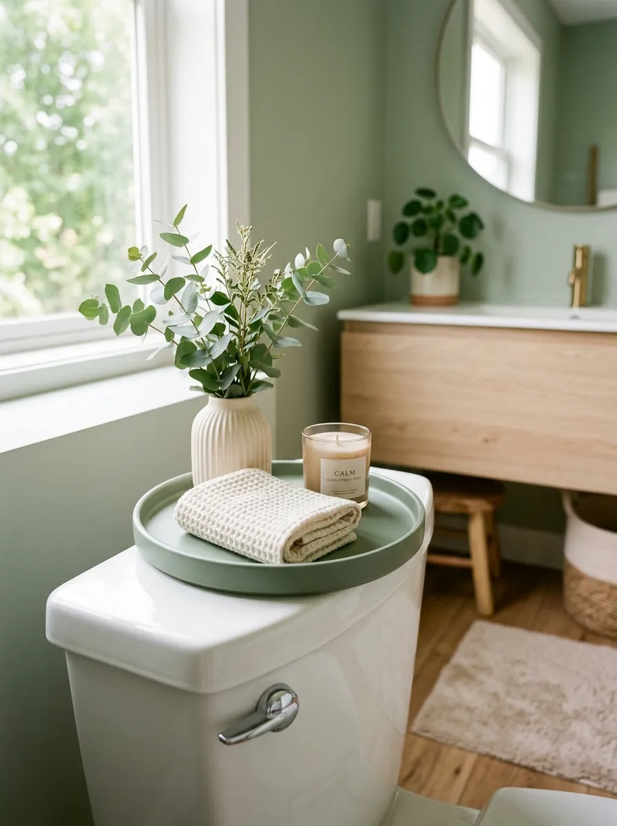 Sage Green Styling