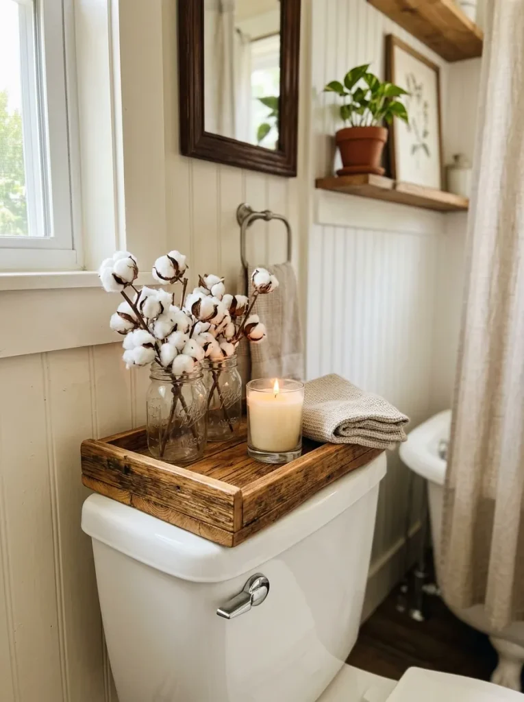 Farmhouse Mason Jars