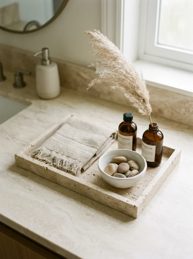 Neutral Stone Styling