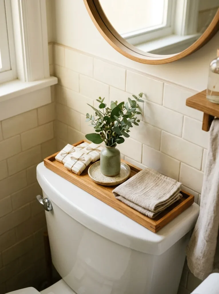 Guest Soap Display