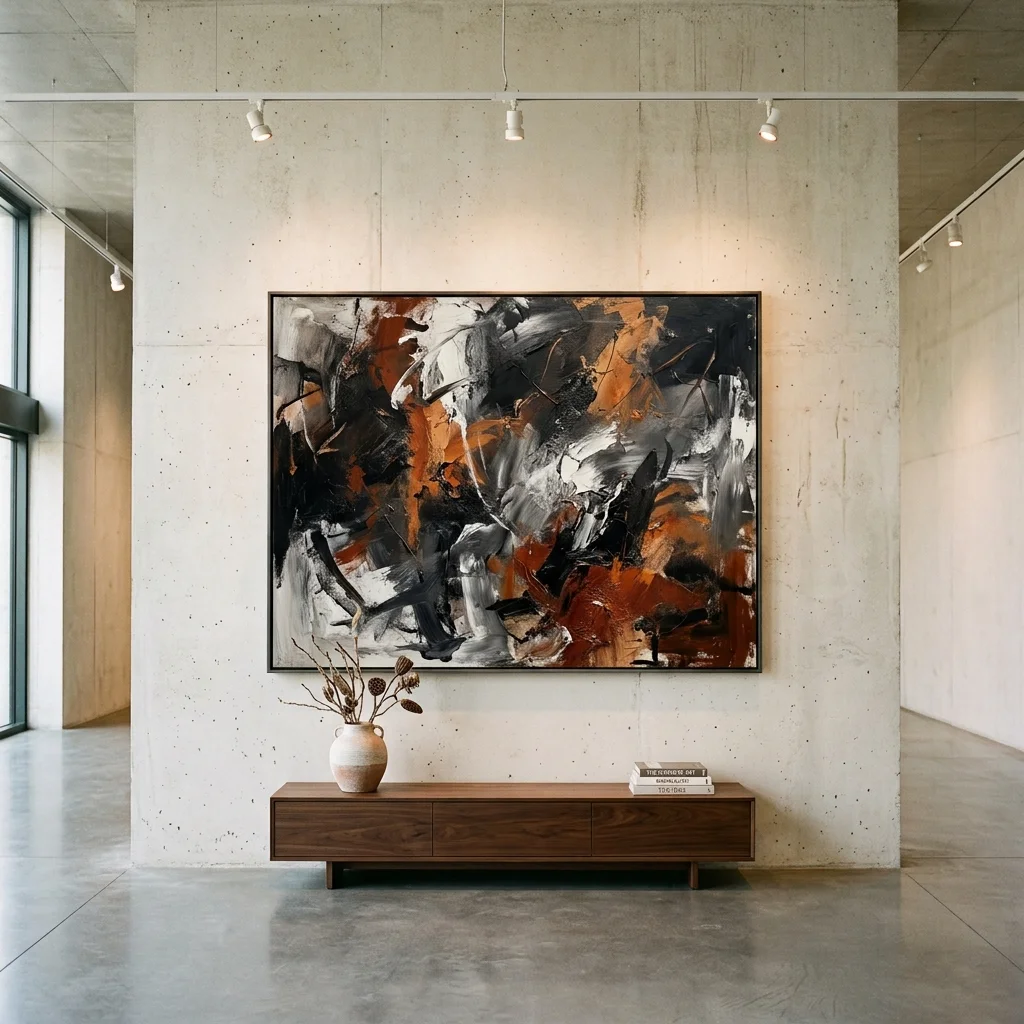 Oversized Wall Art