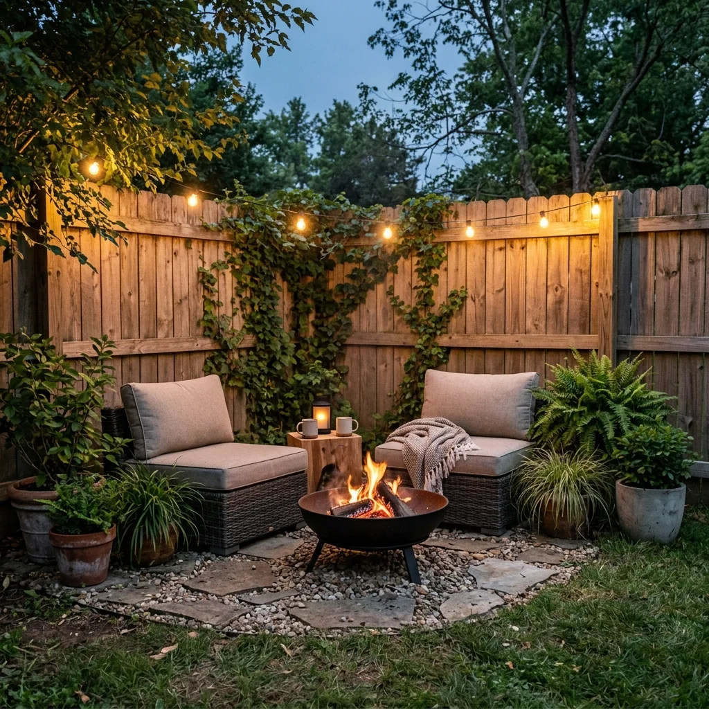 29 DIY Small Backyard Fire Pit Ideas Made So Simple 30 Modern Fire Pit With Gravel Borders