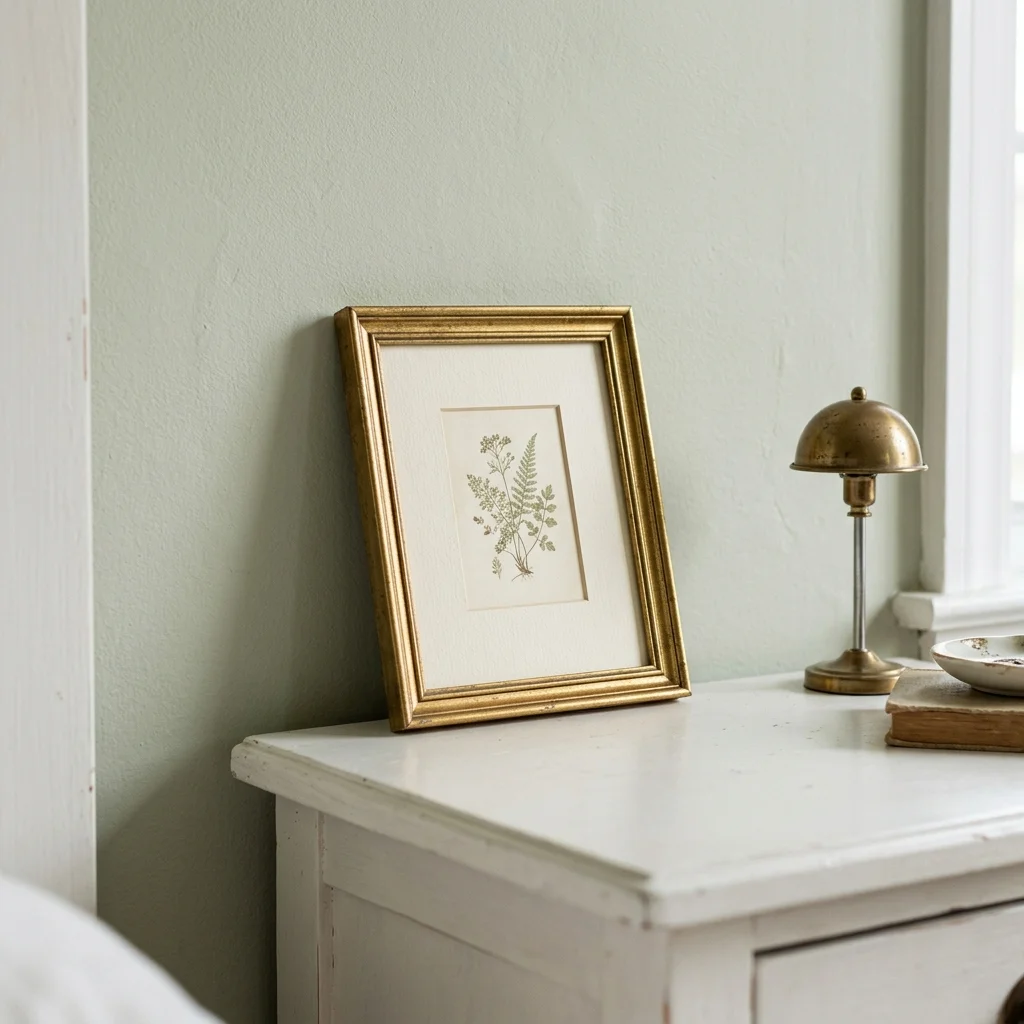 Mini Framed Art