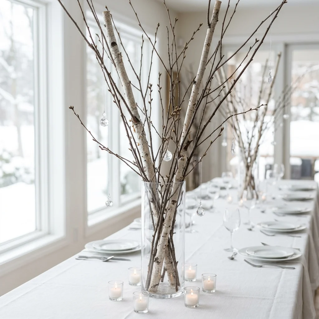 Branch Centerpiece