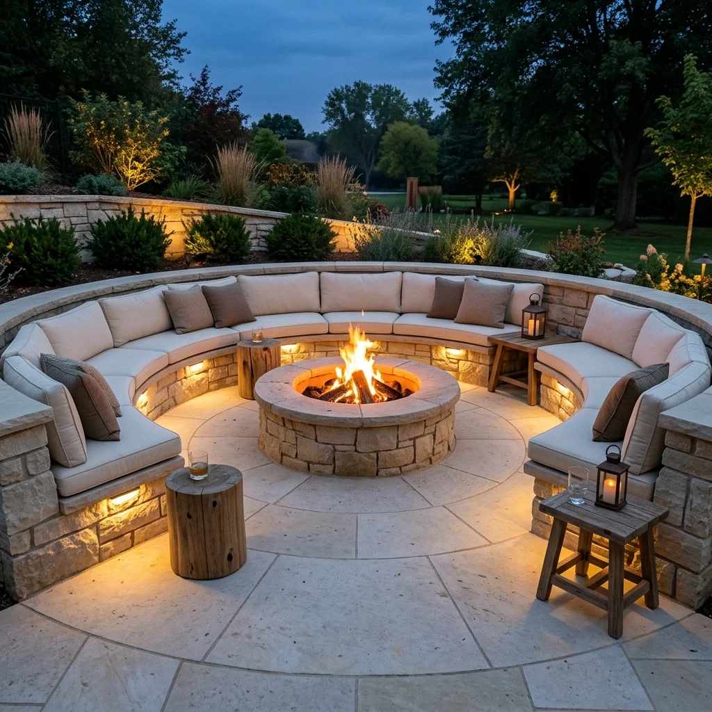 Built In Bench Seating