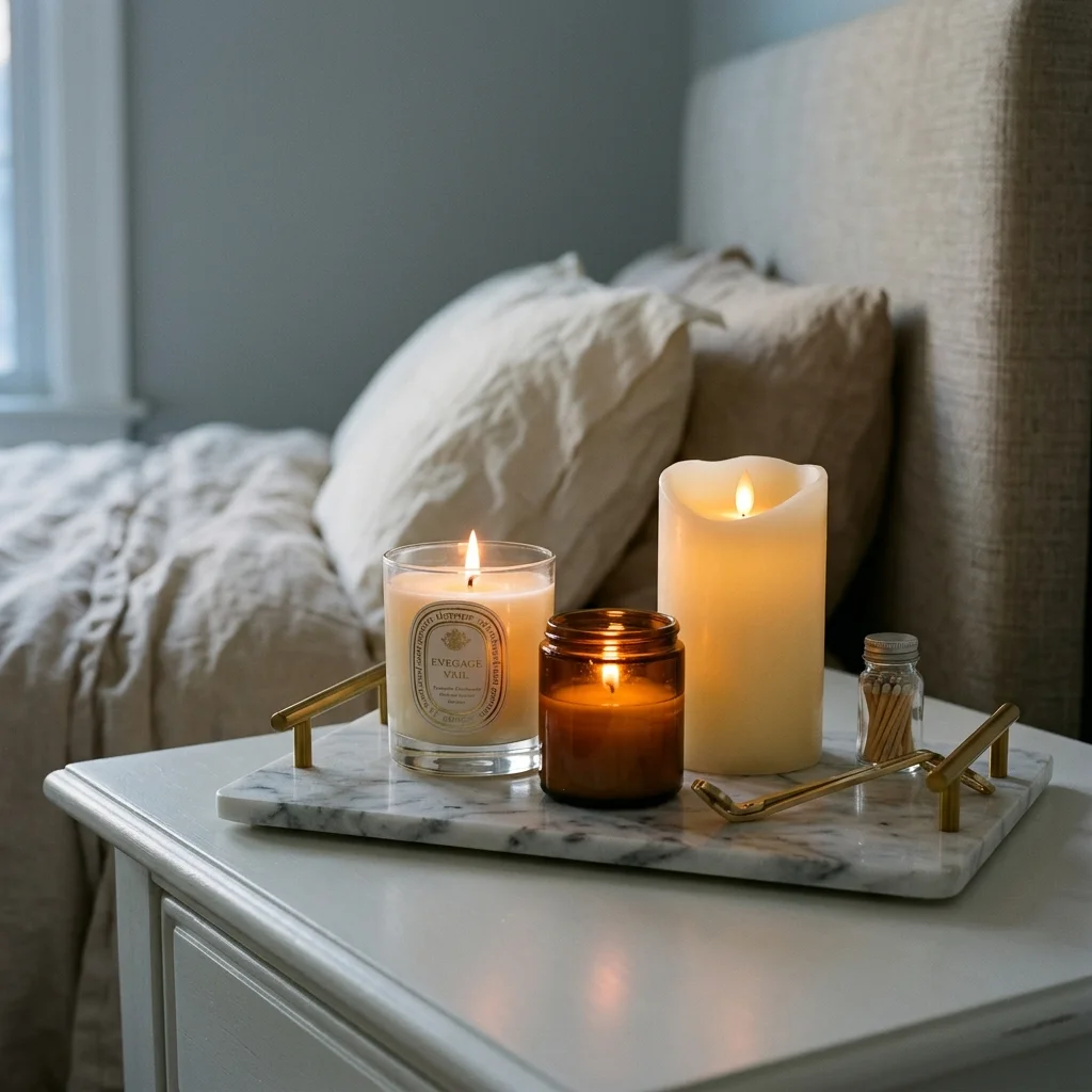 Candle Glow Options
