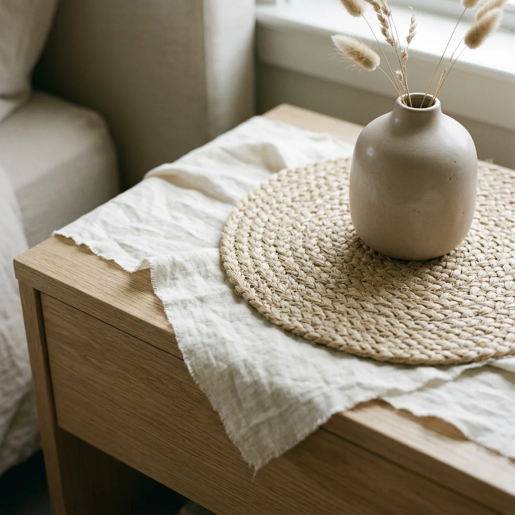 Layered Neutral Textures