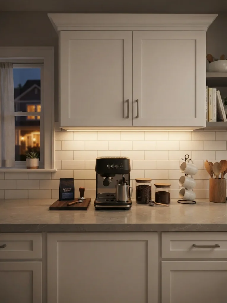 Under Cabinet Lighting