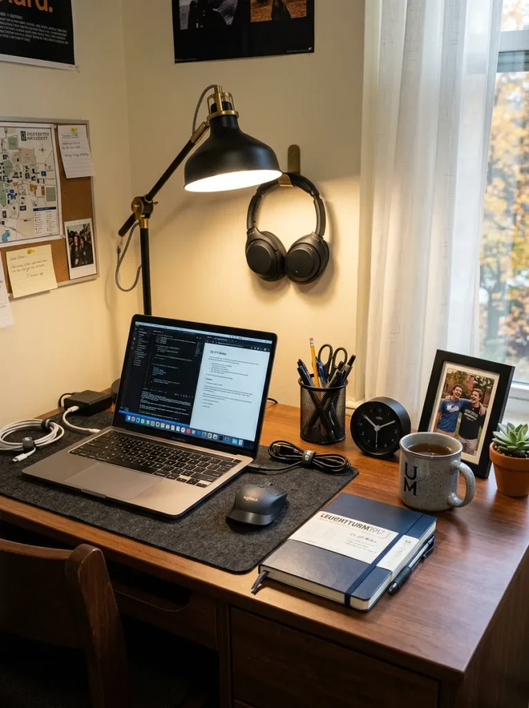 Personalized Desk Accessories