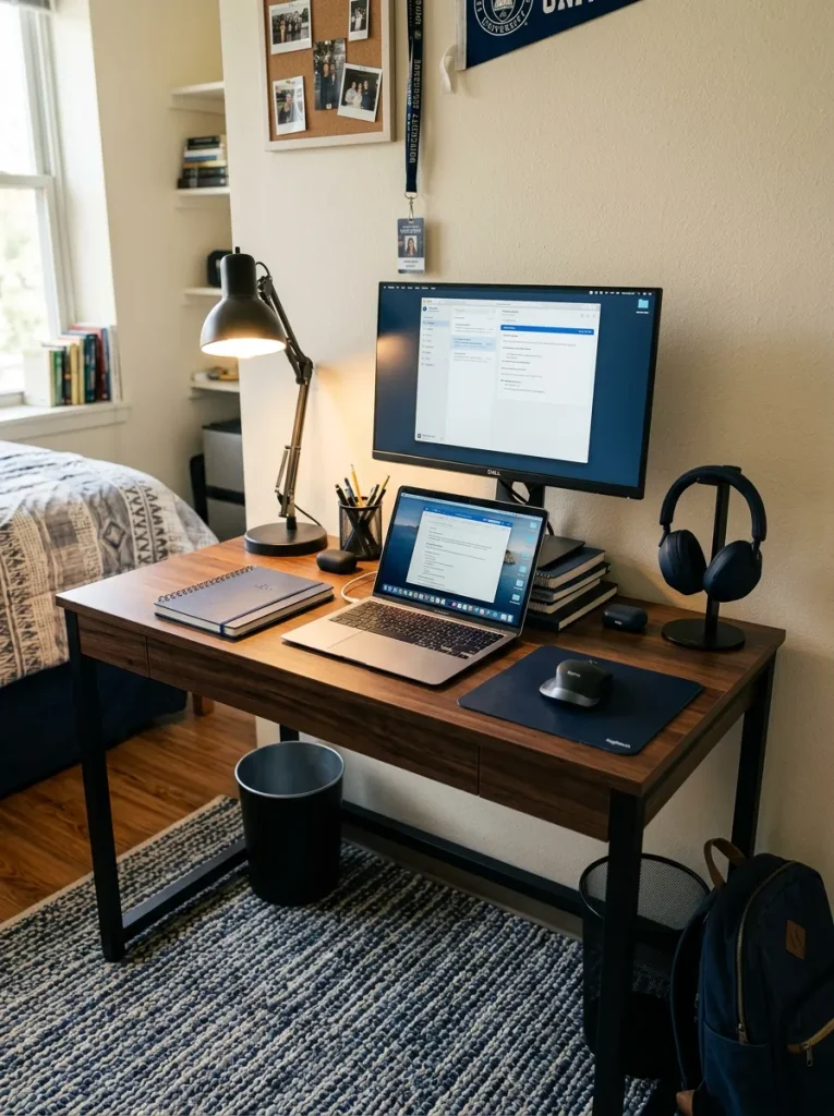 Desk Setup