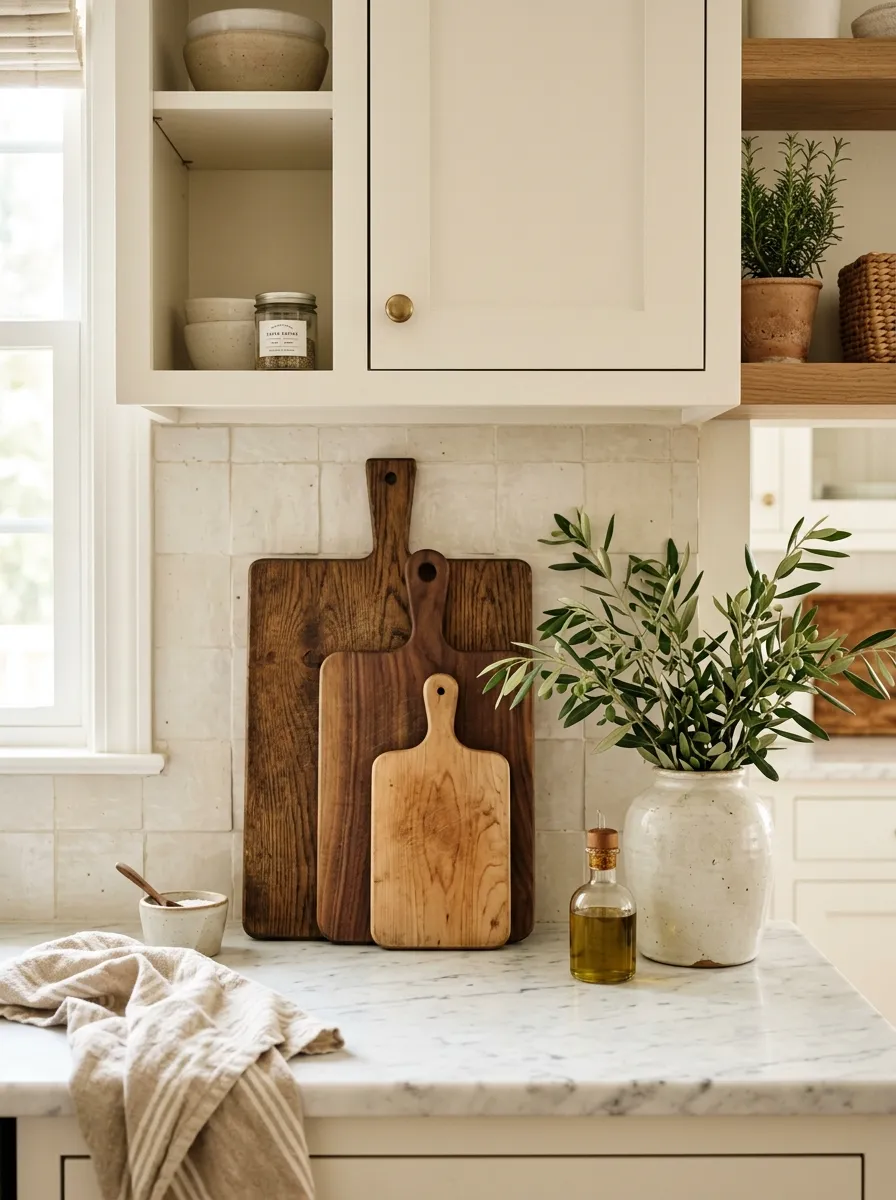 Layered Cutting Boards