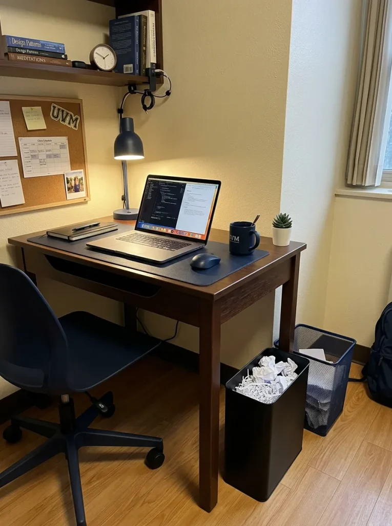 Compact Trash Station
