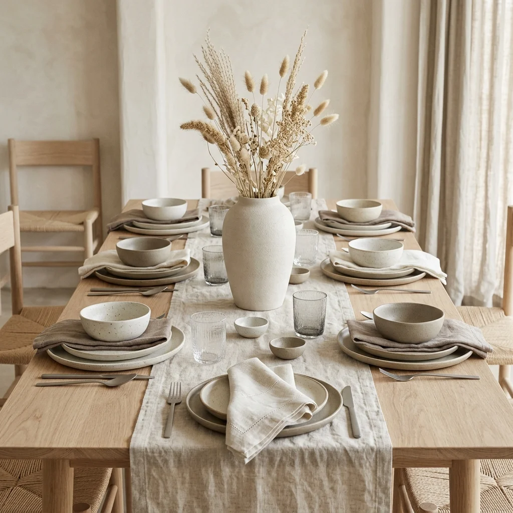 Neutral Tonal Palette