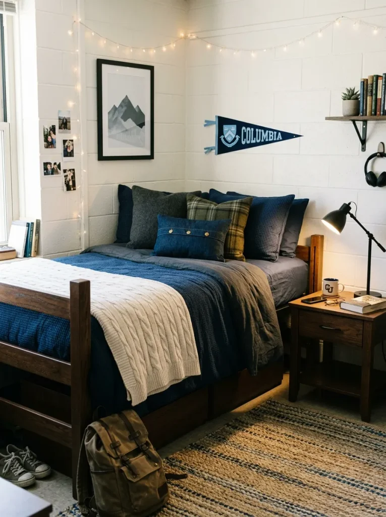 Layered Bedding