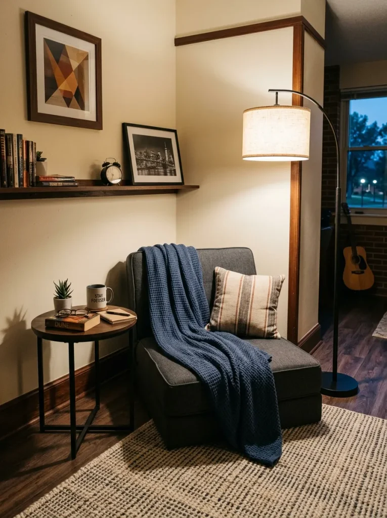 Compact Lounge Corner