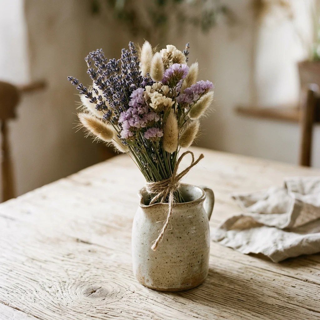 Dried Flower Bundle
