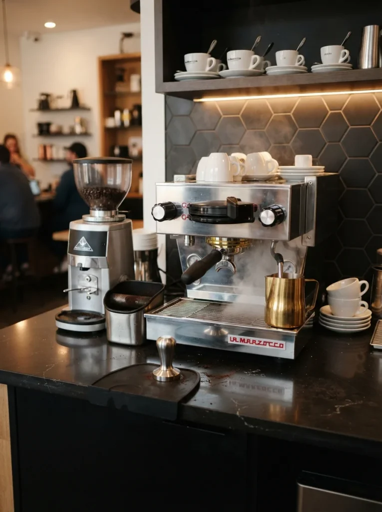Espresso Zone