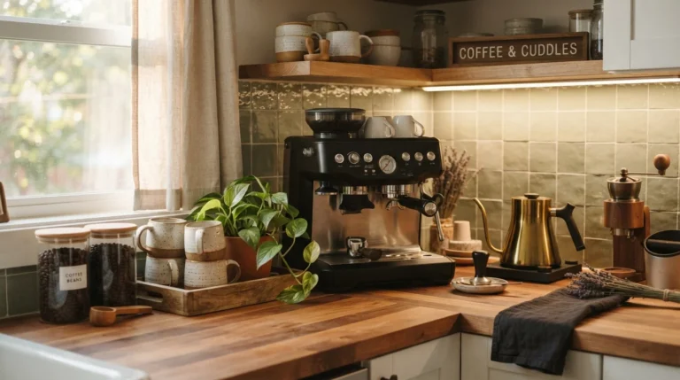Coffee Station Ideas