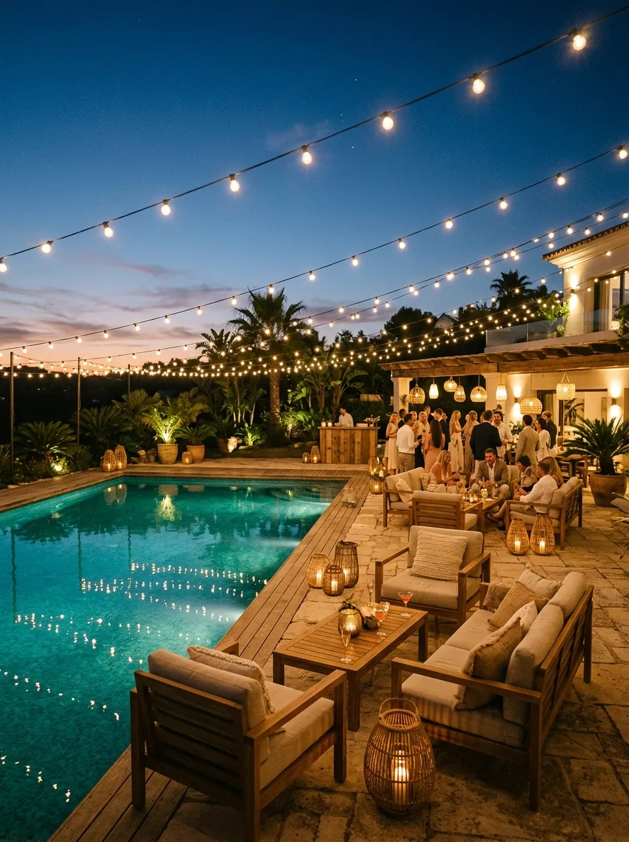 Glow String Lights