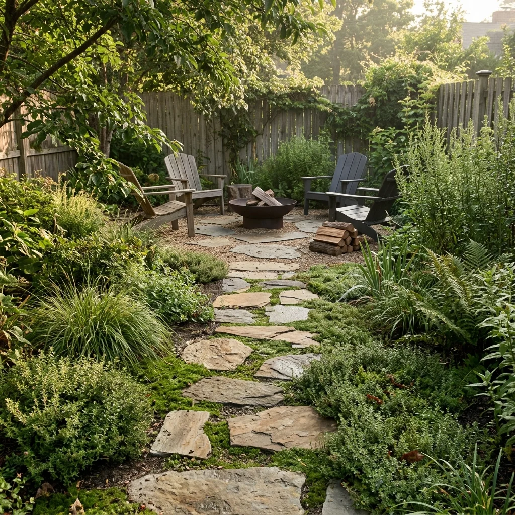 29 DIY Small Backyard Fire Pit Ideas Made So Simple 26 Fire Pit With Wooden Deck