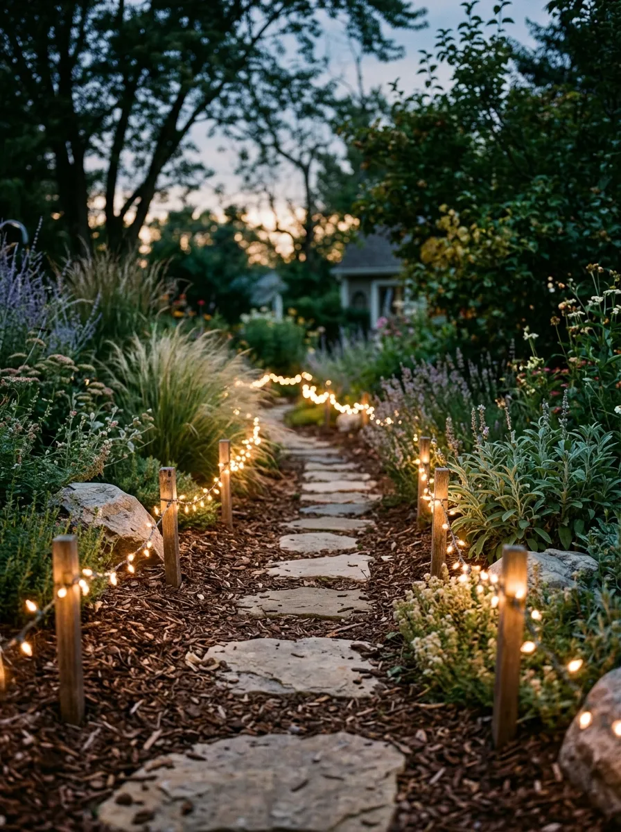 Garden Path Edges