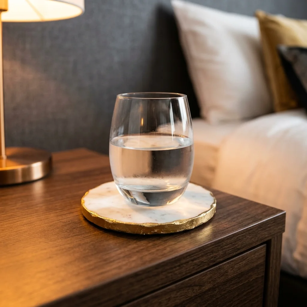Marble Coaster Touch