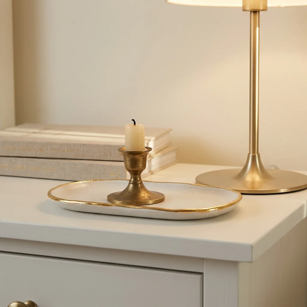 Gold Accent Details
