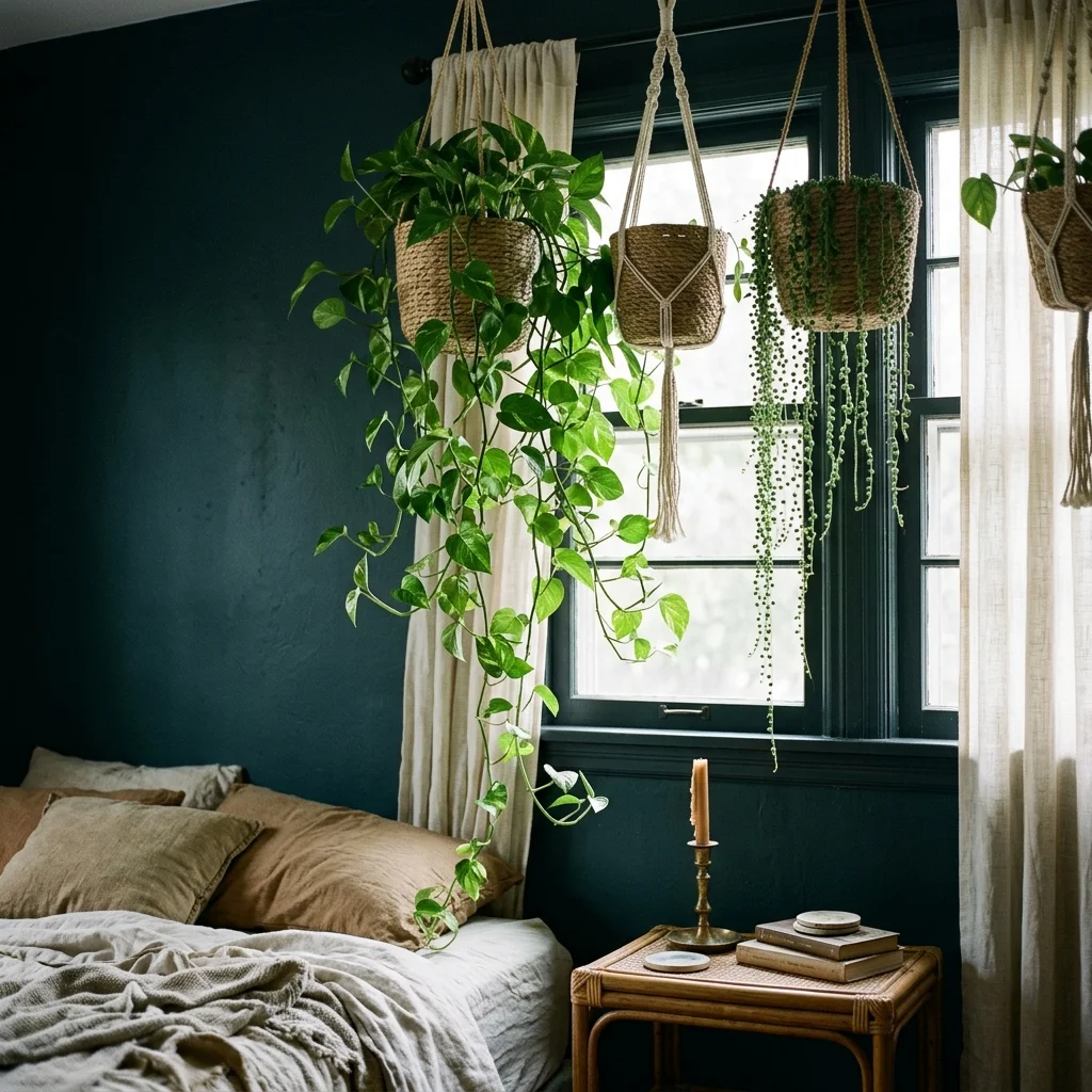 Indoor Hanging Plants