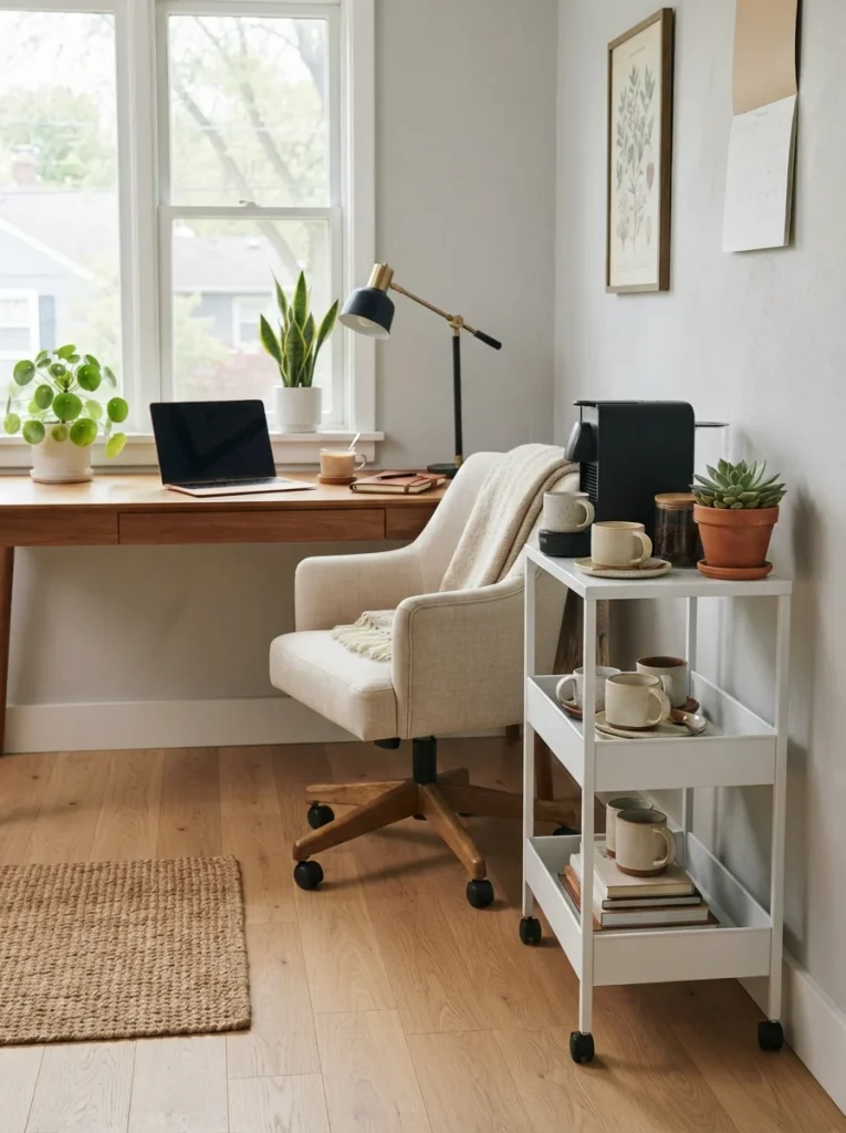 Office Coffee Corner