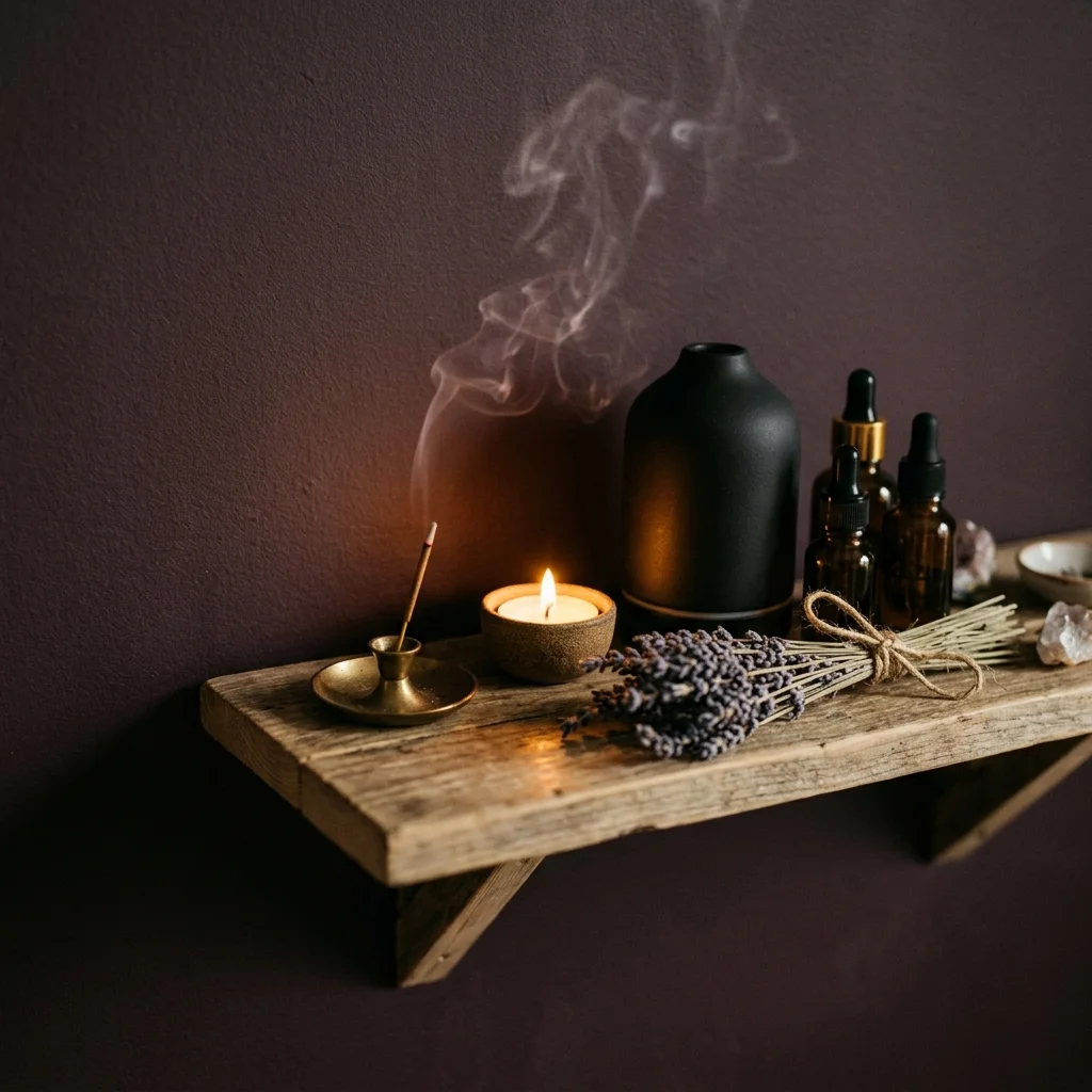 Incense Aroma Corner