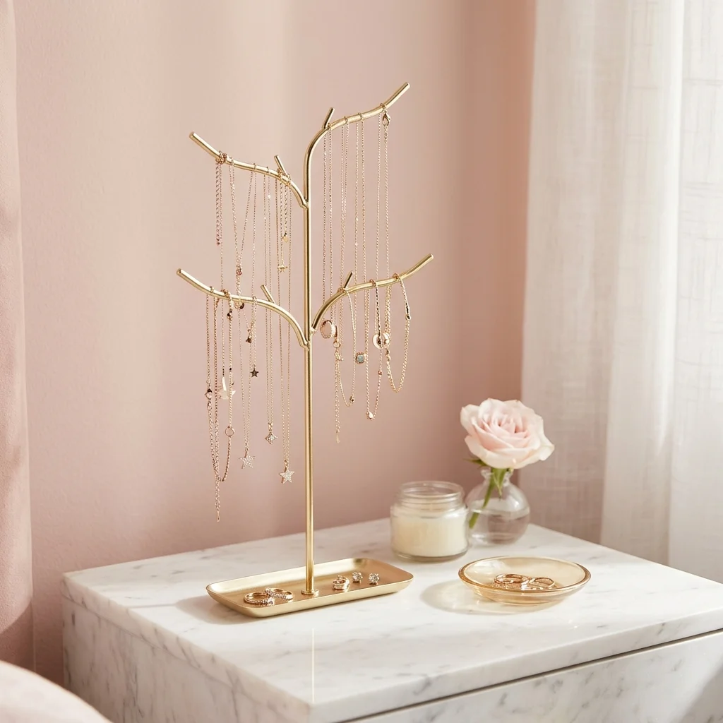 Jewelry Stand Display