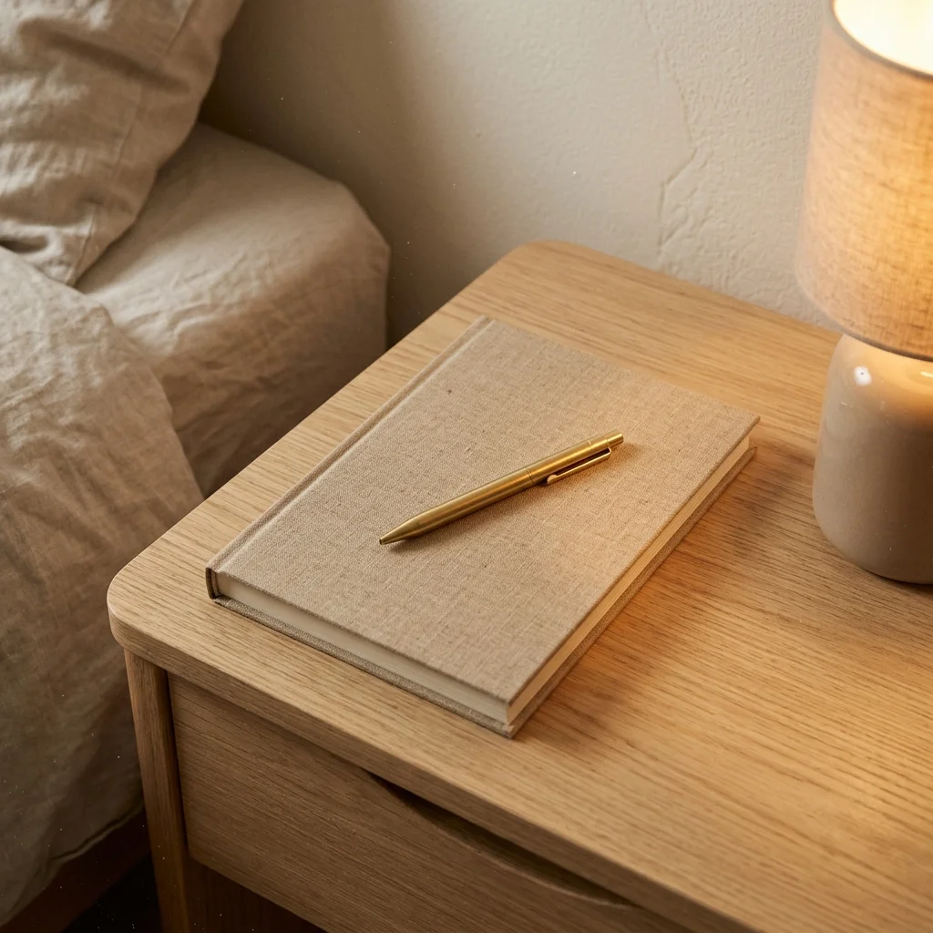Journal And Pen Set
