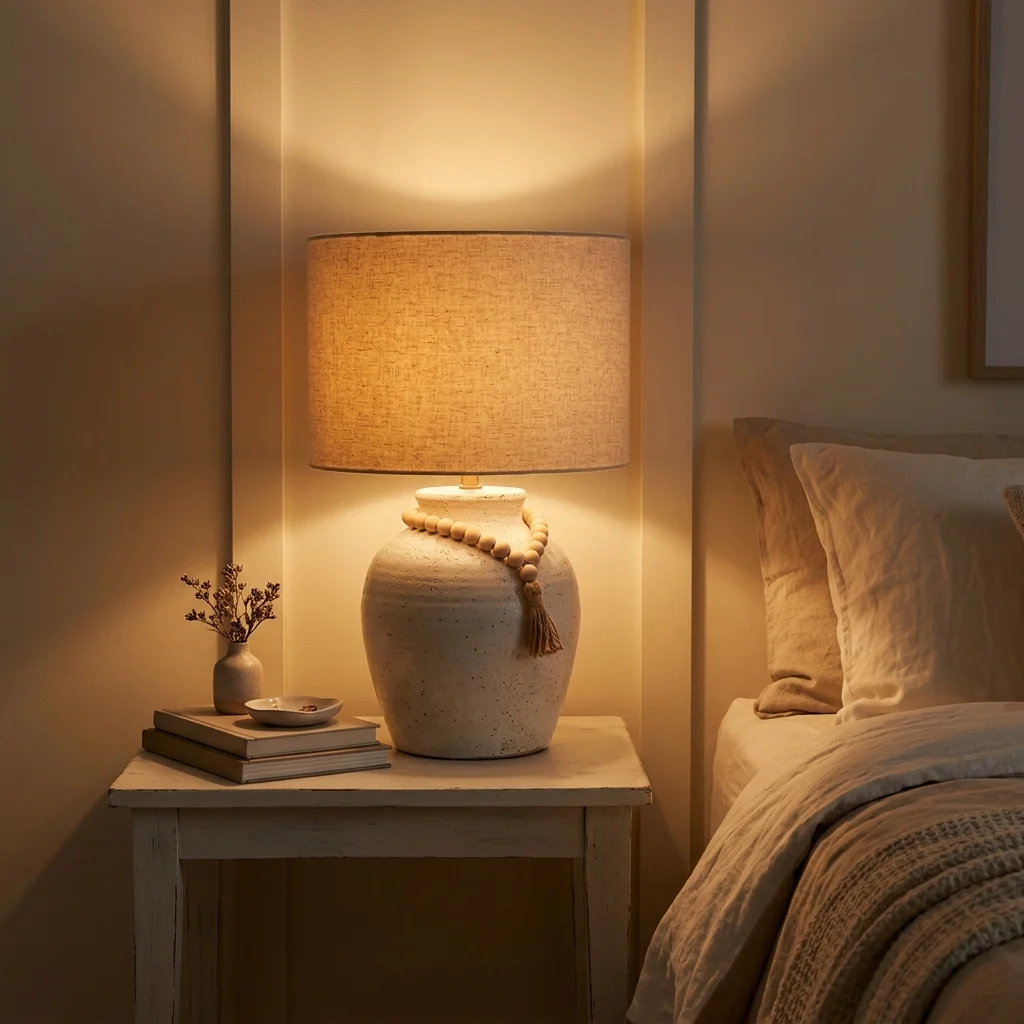 Soft Glow Lamp