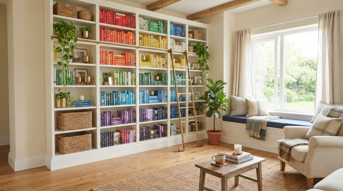 Bookshelf Ideas