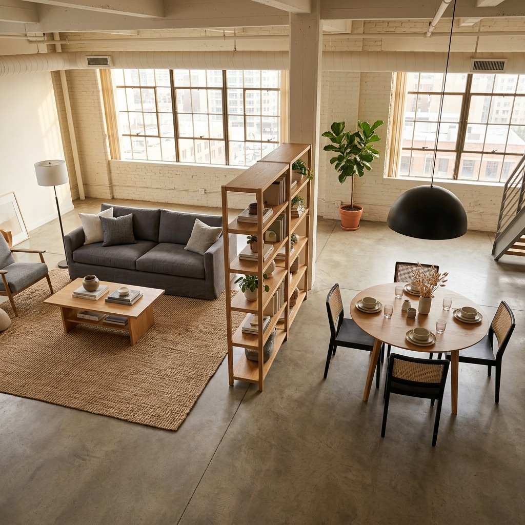 Open Plan Zoning