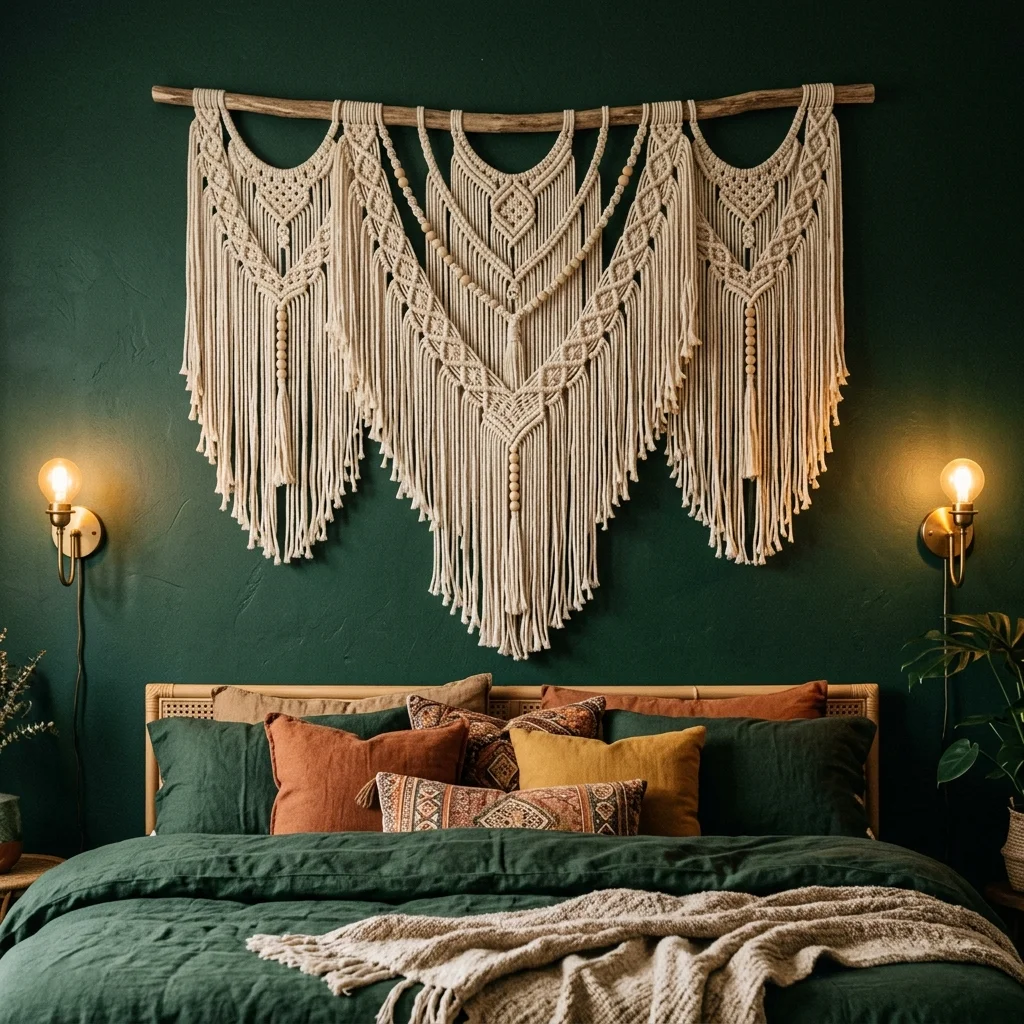 Macrame Wall Hanging