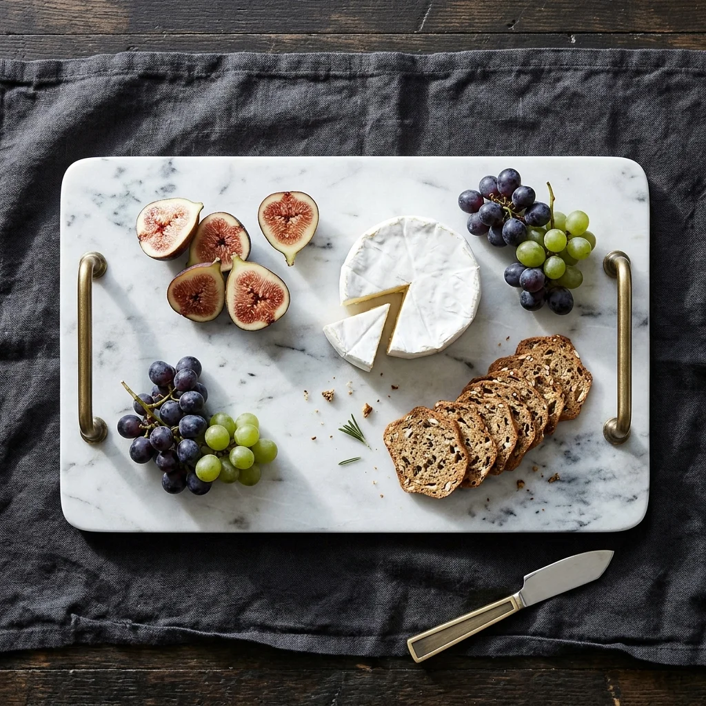 Marble Serving Boards
